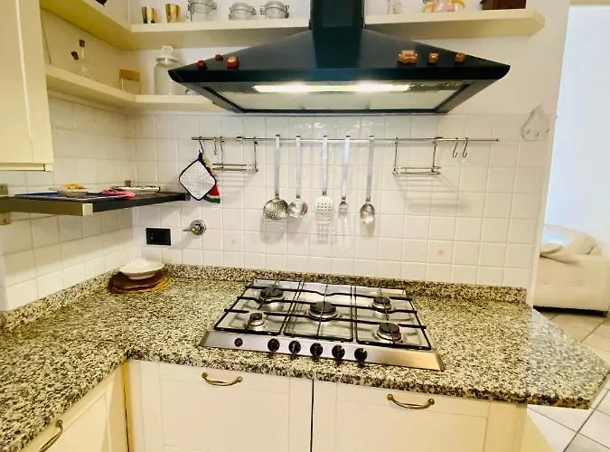 Apartment Dimora Concept - Casa Leon - Bike Finale Ligure