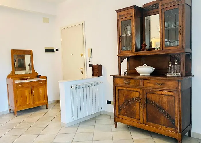 Dimora Concept - Casa Leon - Bike Finale Ligure