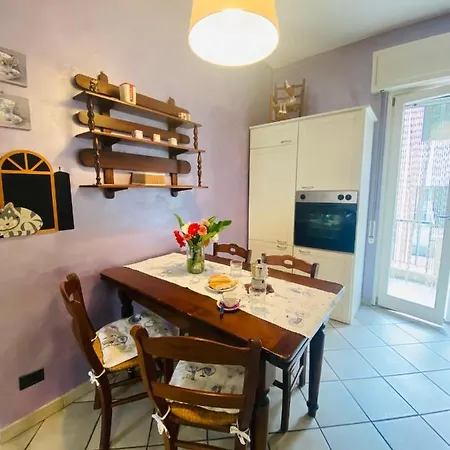 Dimora Concept - Casa Leon - Bike * Finale Ligure