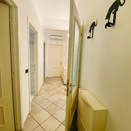 Vivi La Mia Liguria - Casa Leon - Bike Apartment *