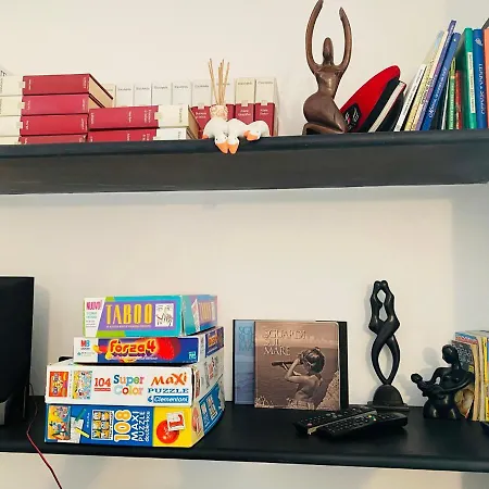 Apartamento Dimora Concept - Casa Leon - Bike *