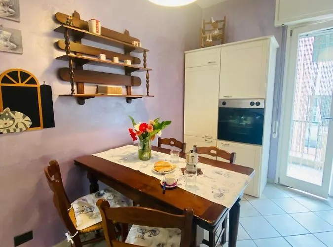 Dimora Concept - Casa Leon - Bike * Finale Ligure